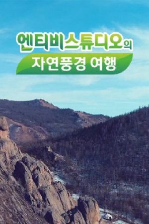 엔티비스튜디오의 자연풍경여행 (2021) poster