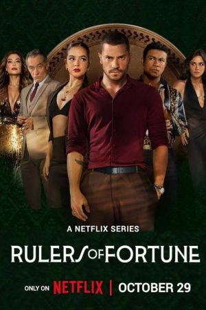 Rulers of Fortune (2025) poster