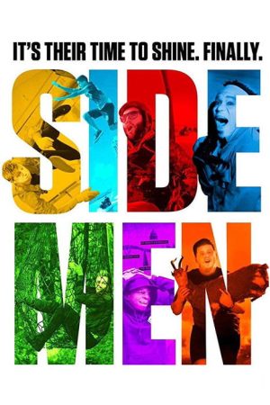 The Sidemen Show (2018) poster