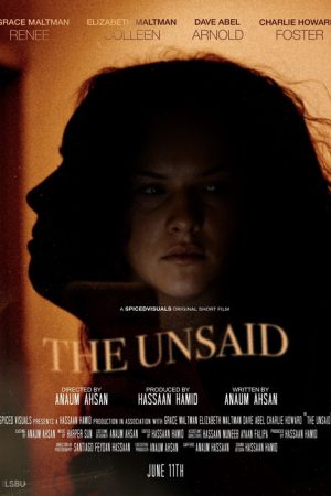 The Unsaid (2024) poster