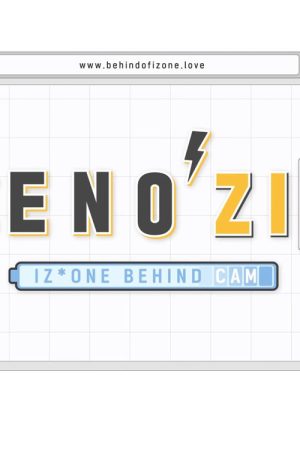 IZ*ONE Enozi Cam (2018) poster