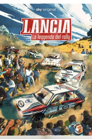 Lancia – The Legend of Rally (2023) poster