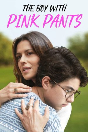 The Boy with Pink Pants (2024) poster