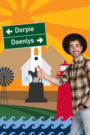 Dorpie-Doenlys (2025) poster