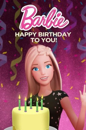 Barbie: Happy Birthday to You! (2017) poster