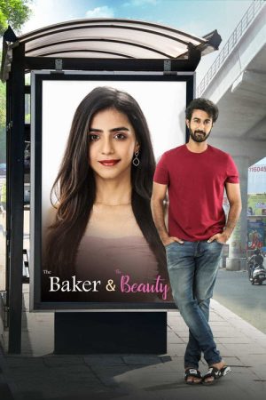 The Baker and the Beauty (2021) poster