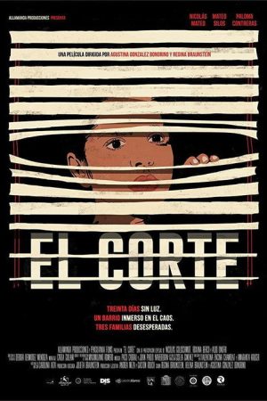 El corte (2018) poster