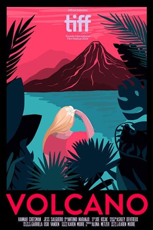 Volcano (2019) poster