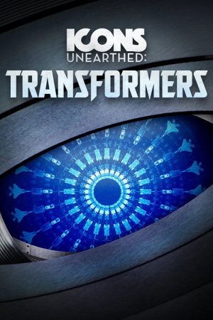 Icons Unearthed: Transformers (2026) poster