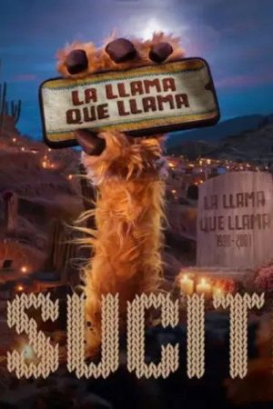 La Llama que Llama: La Serie (2026) poster