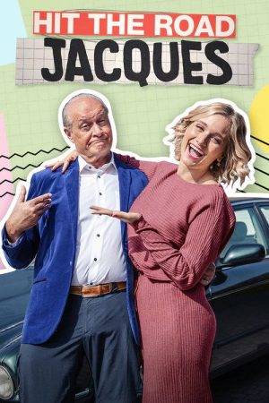 Hit The Road Jacques (2021) poster