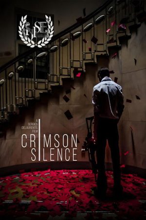 Crimson Silence (2025) poster