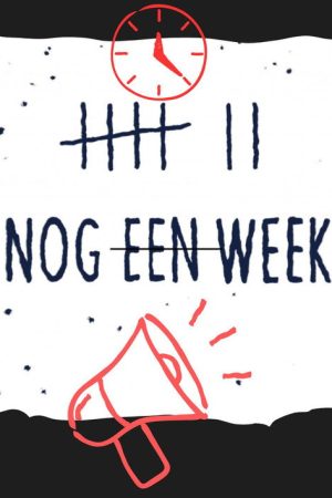 One more week (2018) poster