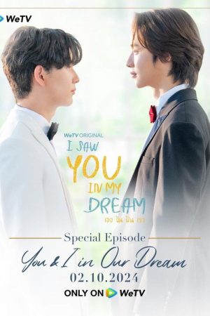 I Saw You in My Dream: You & I in Our Dream (2024) poster