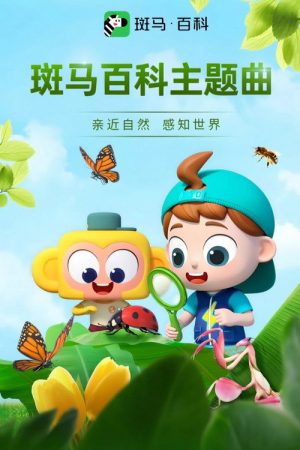 斑马百科主题曲 (2023) poster