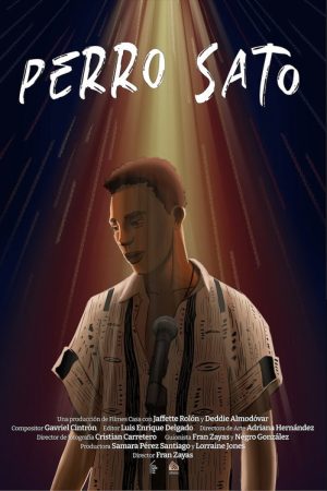 Stray Dog (2020) poster