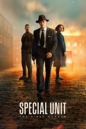 Special Unit – The First Murder (2025) poster