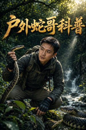 户外蛇哥科普 (2025) poster