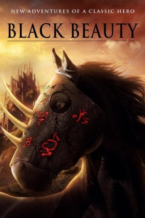 Black Beauty (2021) poster