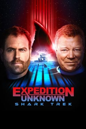 Expedition Unknown: Shark Trek (2021) poster