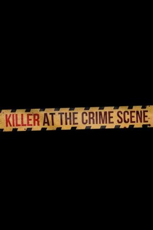 Killer at the Crime Scene (2021) poster