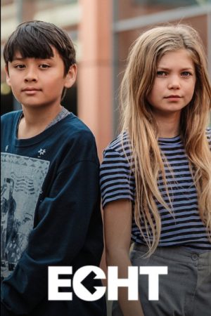 Echt (2021) poster