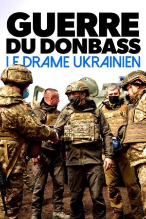 Krieg in Europa – Das Ukraine-Drama (2021) poster