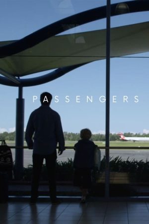 Passengers (2017) poster