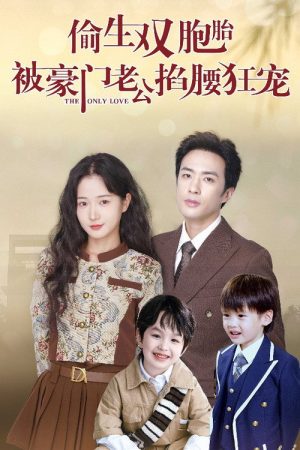 偷生双胞胎，被豪门老公掐腰狂宠 (2023) poster