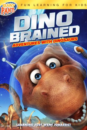 Dino Brained (2020) poster