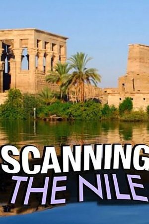 Scanning the Nile (2020) poster