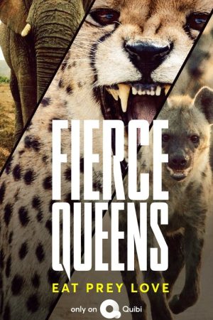 Fierce Queens (2020) poster