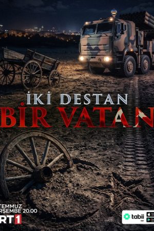 İki Destan Bir Vatan (2026) poster