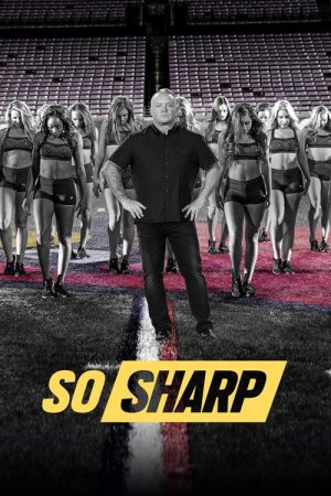 So Sharp (2017) poster