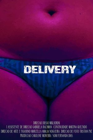 Delivery (2019) poster