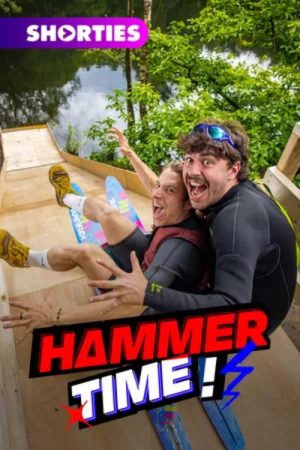 Hammertime (2022) poster