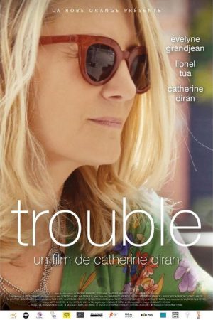 Trouble (2020) poster