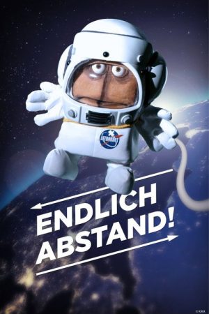 Astrobrot (2020) poster
