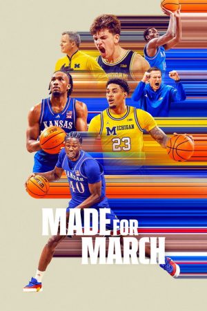 Made for March (2026) poster