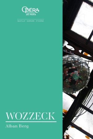 Berg: Wozzeck (2017) poster