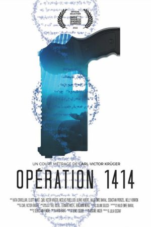 Operation 1414 (2022) poster