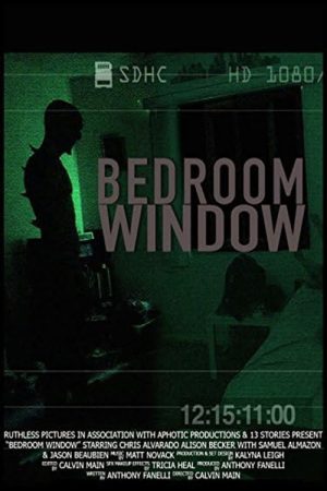 Bedroom Window (2016) poster