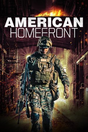 American Homefront (2019) poster
