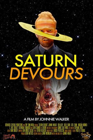 Saturn Devours (2017) poster