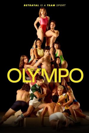 Olympo (2025) poster