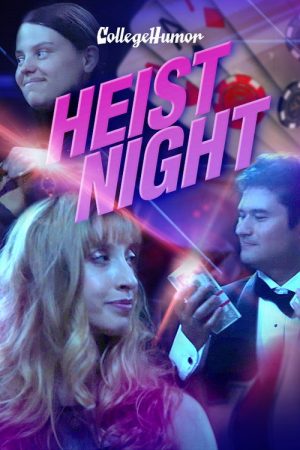 Heist Night (2017) poster