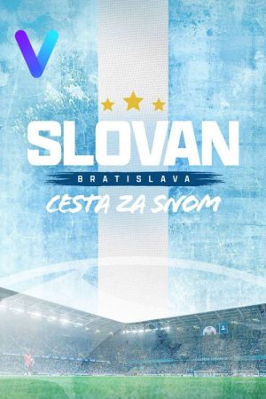 Slovan Bratislava: Cesta za snom (2025) poster