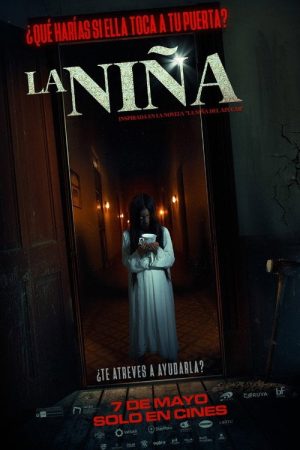 The Girl (2026) poster