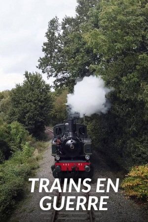 Trains At War (2021) poster