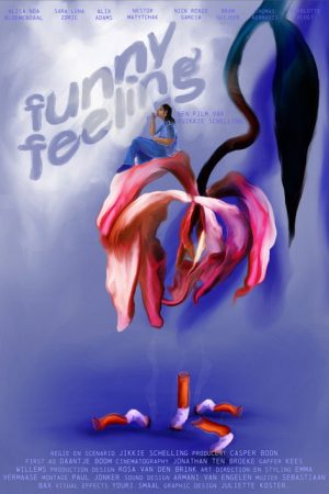 Funny Feeling (2022) poster
